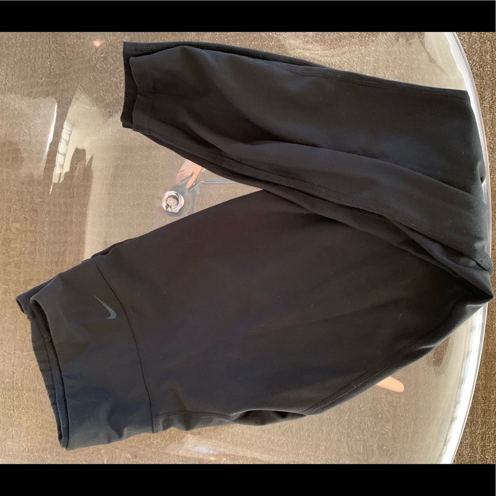 Black Nike Dri-Fit Leggings